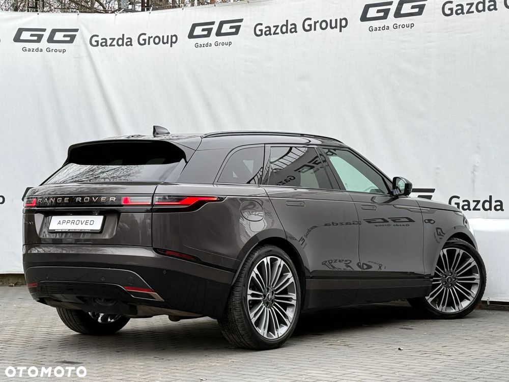 Land Rover Range Rover Velar P400 Autobiography - 6