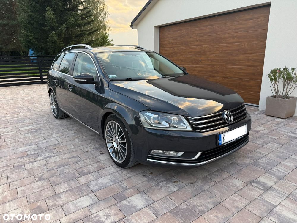 Volkswagen Passat 2.0 TDI DPF DSG 4Motion Highline - 5