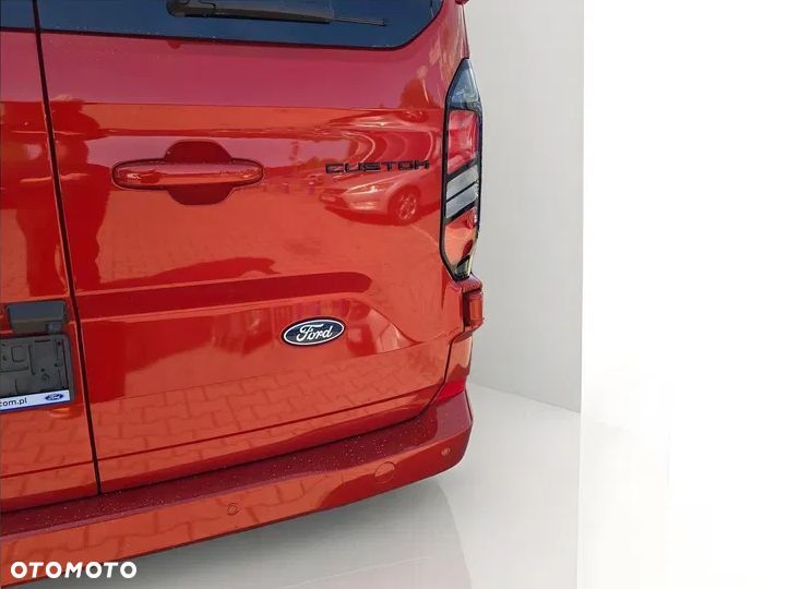 Ford Transit Custom Kombi 2.0 EcoBlue 320 L2H1 Limited Automat M1 - 19