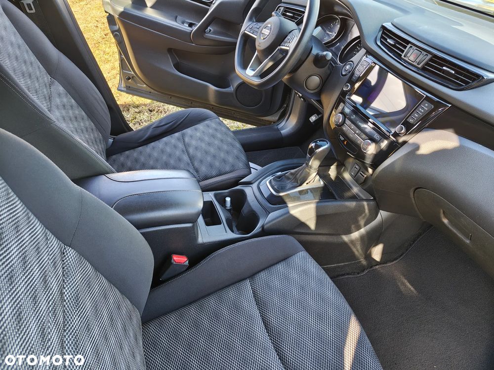 Nissan Qashqai - 29