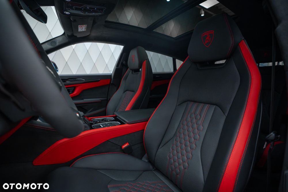 Lamborghini Urus - 7