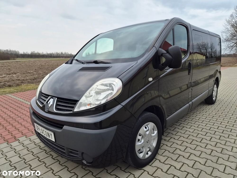 Renault Trafic - 10