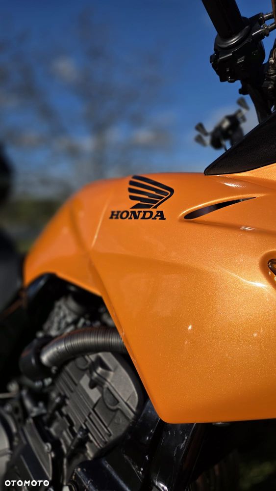 Honda CBF - 4