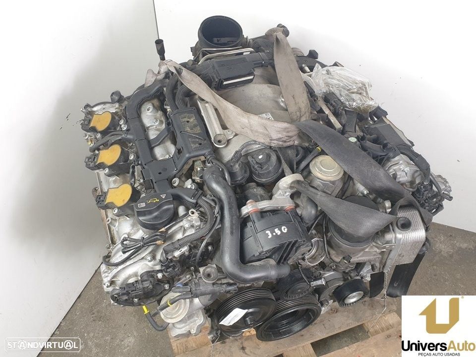 MOTOR COMPLETO MERCEDES-BENZ CLS 2005 -27296430021790 - 1