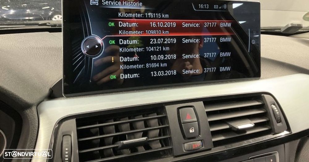 BMW 320 d Sport-Aut. - 30