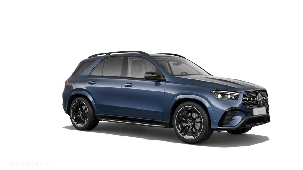 Mercedes-Benz GLE - 4