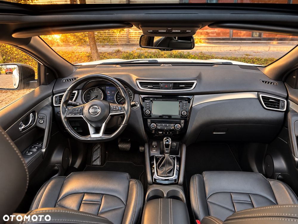 Nissan Qashqai - 7