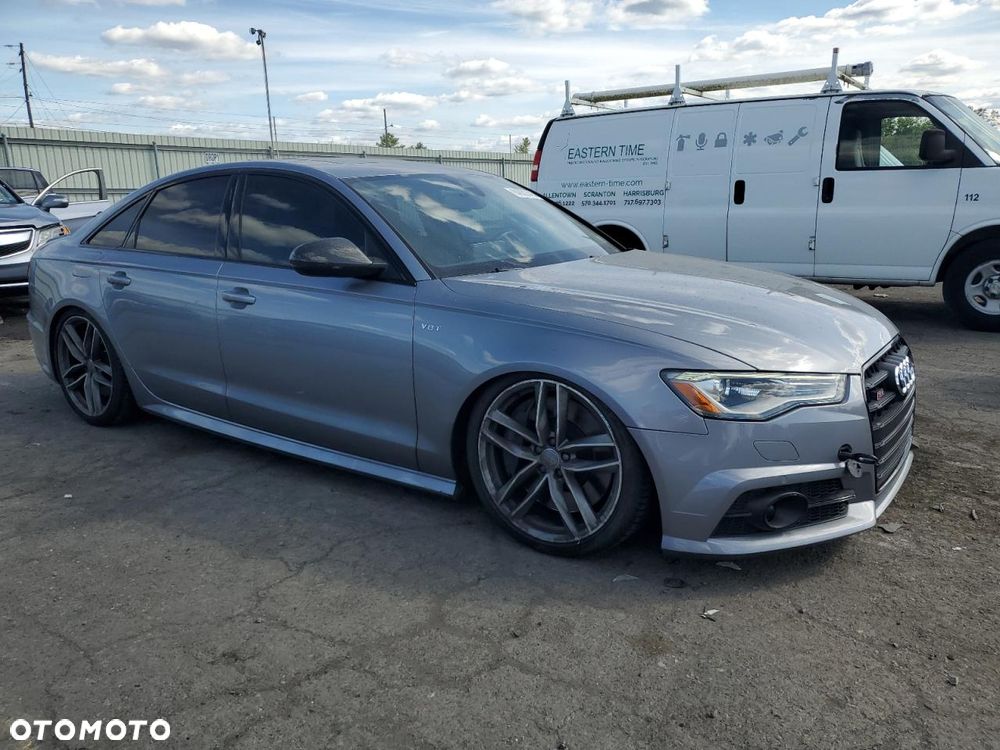 Audi S6 Limousine - 4