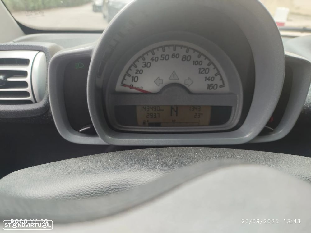 Smart ForTwo Coupé 1.0 mhd Passion 71 - 12