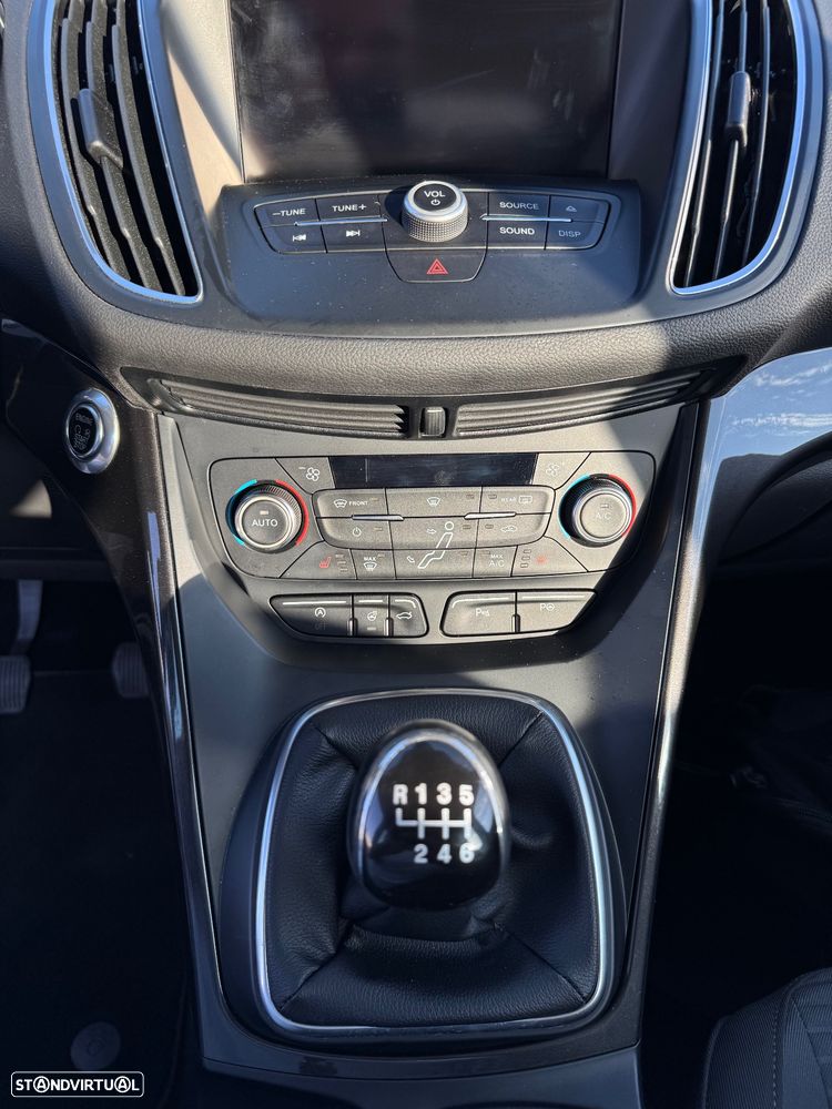 Ford C-Max 1.0 Ecoboost S&S Titanium - 13