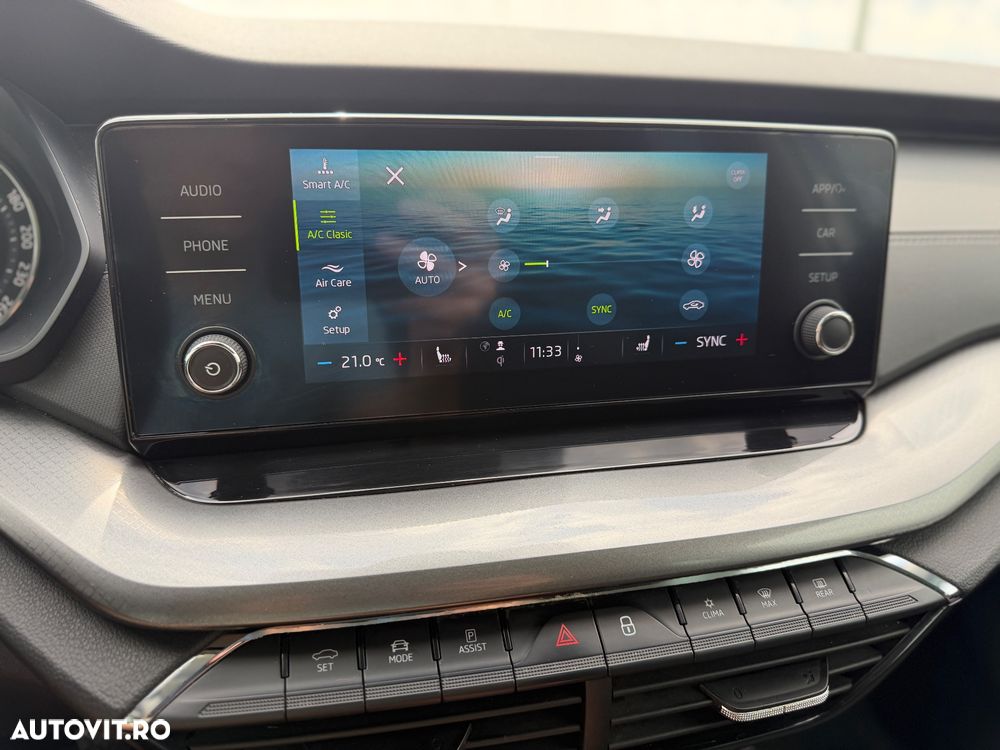 SKODA Octavia 2021 — imagine 25