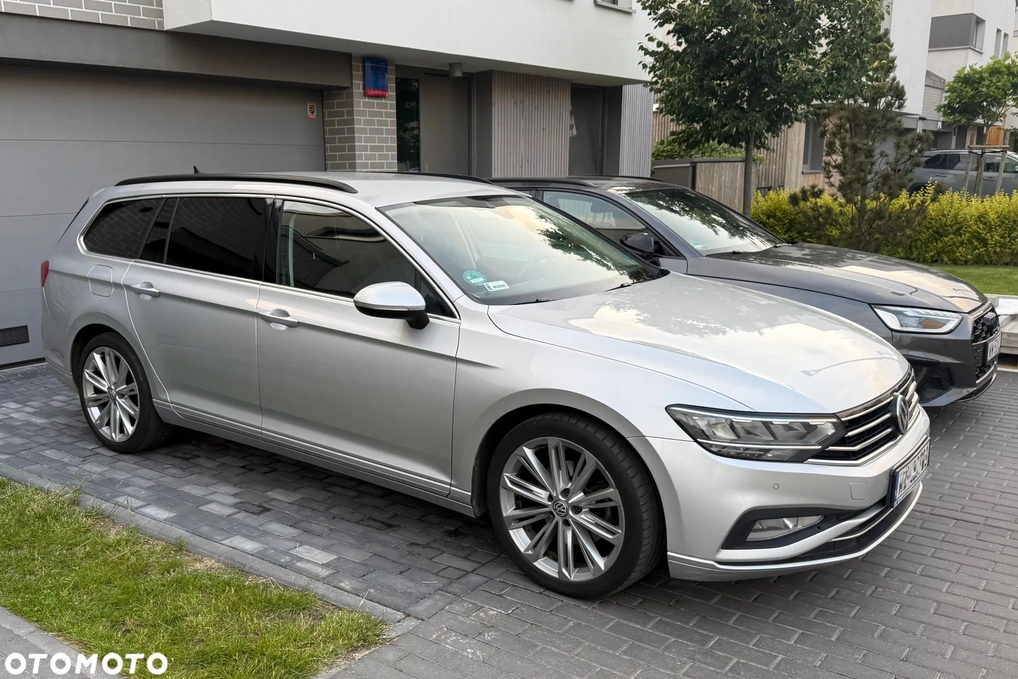 Volkswagen Passat 2.0 TDI EVO Business DSG - 1