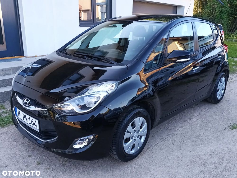 Hyundai ix20 1.4 UEFA EURO 2012 Edition - 9
