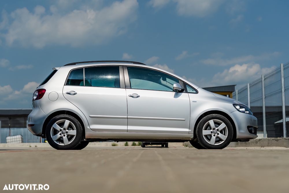 Volkswagen Golf Plus 1.6 TDI DPF MATCH - 11