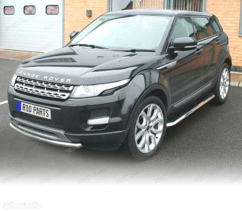 ESTRIBOS LATERAIS RANGE ROVER EVOQUE DYNAMIC - 2
