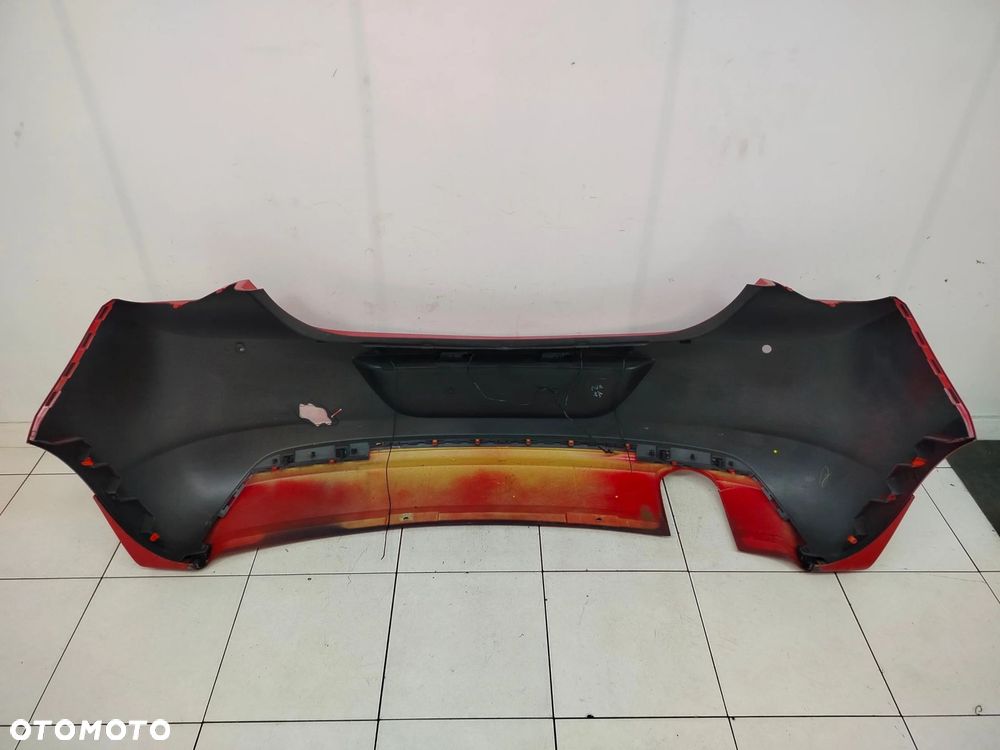 ZDERZAK TYŁ TYLNY ASTRA J HB 5D OPC LINE 13319471 13266587 Z50B - 10