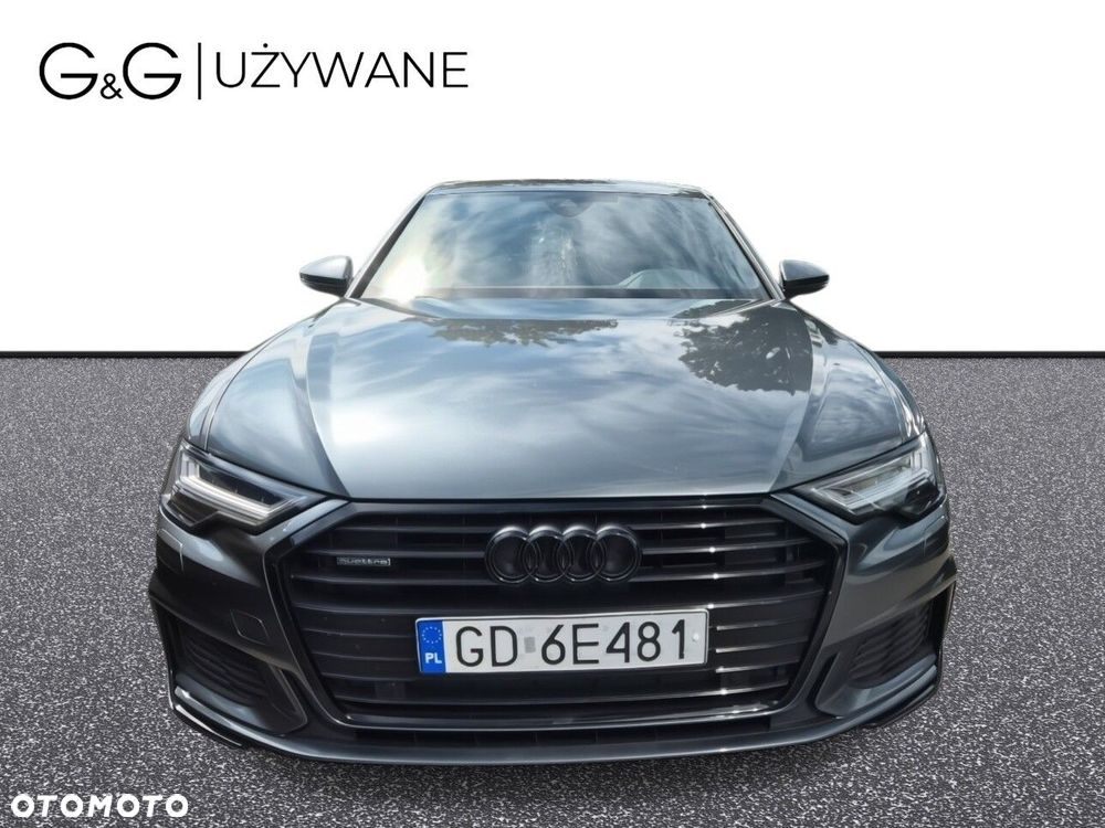 Audi A6 Limousine