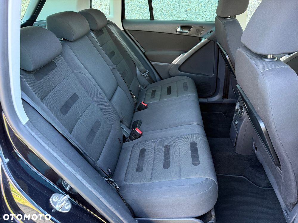 Volkswagen Tiguan 2.0 TSI 4Mot Sport&Style - 14