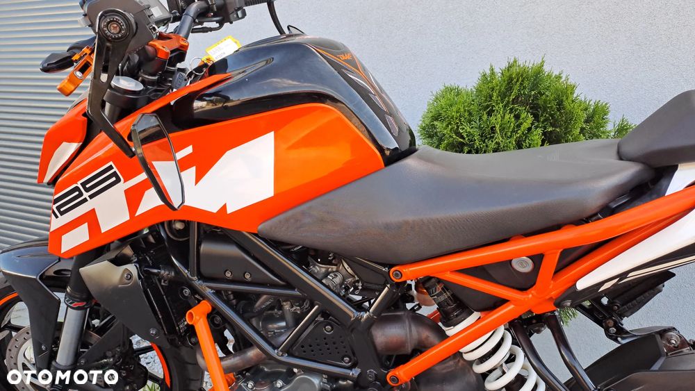 KTM Duke - 30