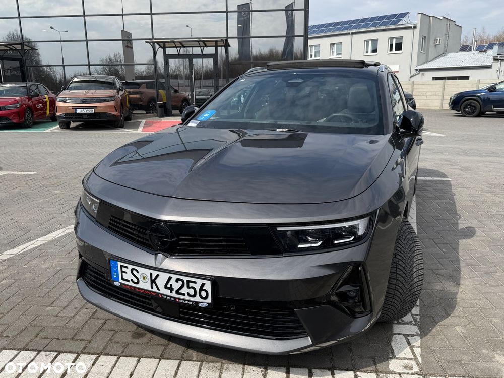 Opel Astra 1.5 CDTI Ultimate S&S - 2