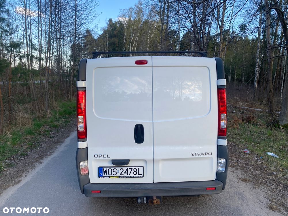 Opel VIVARO - 9