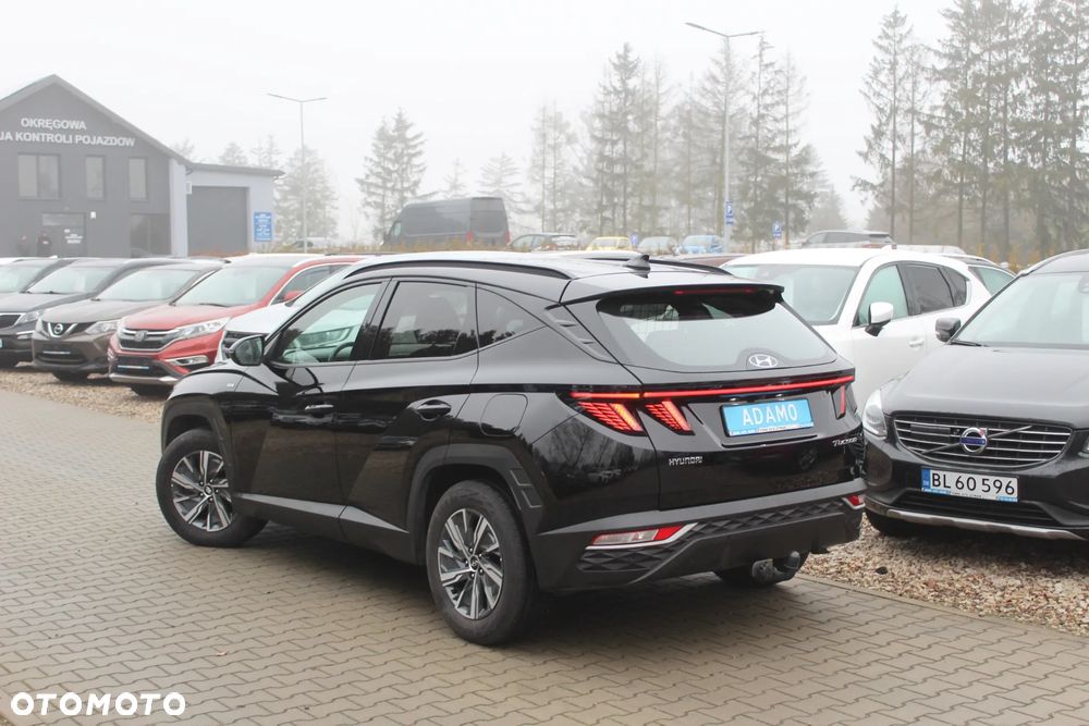 Hyundai Tucson 1.6 T-GDi 48V-Hybrid 2WD DCT Trend - 5