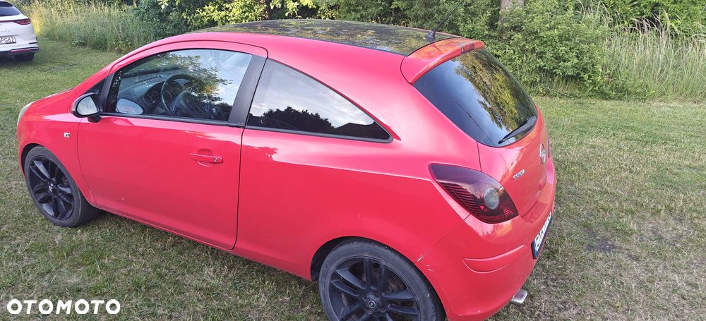 Opel Corsa 1.2 16V Color Edition - 4
