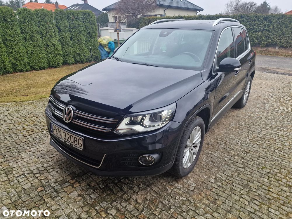 Volkswagen Tiguan 2.0 TDI 4Mot Sport&Style DSG - 1