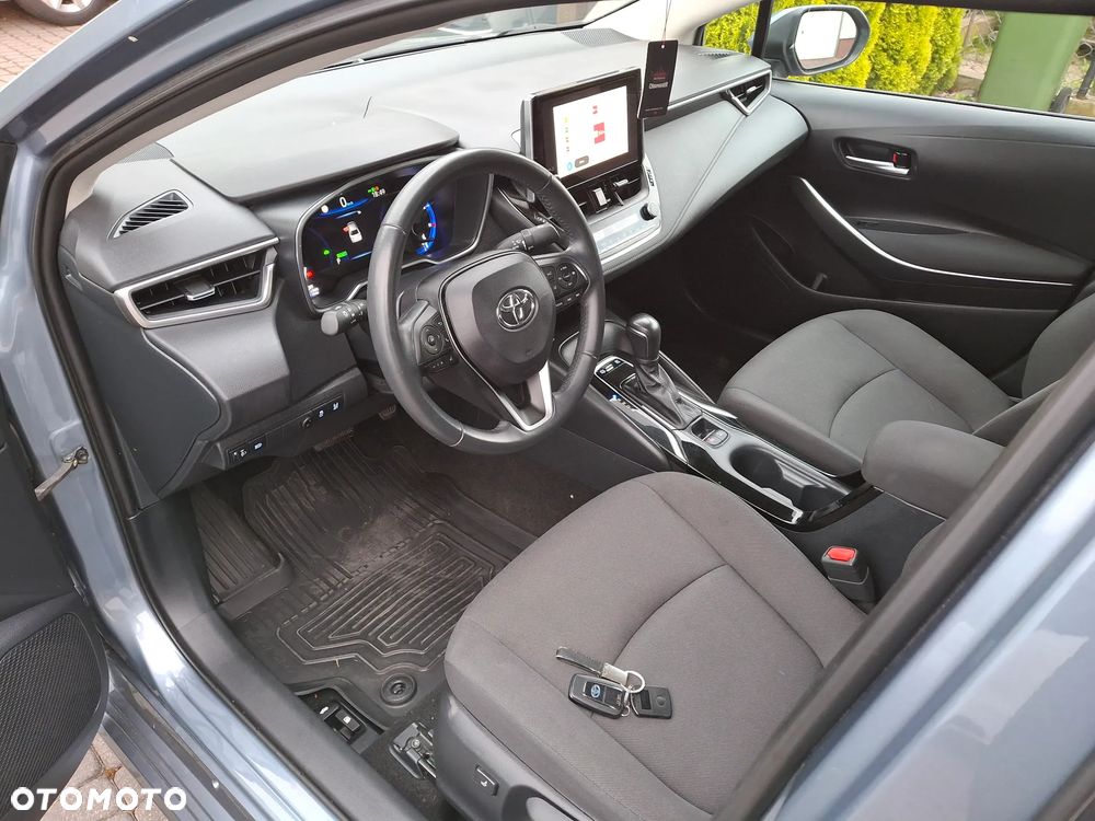 Toyota Corolla 1.8 Hybrid Comfort - 19