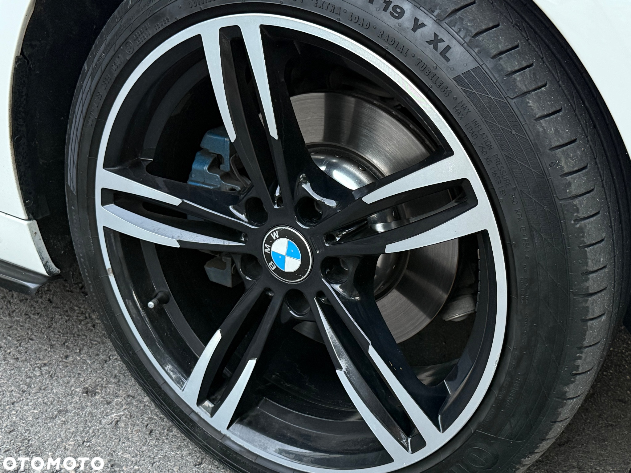 BMW Seria 5 520d xDrive - 19