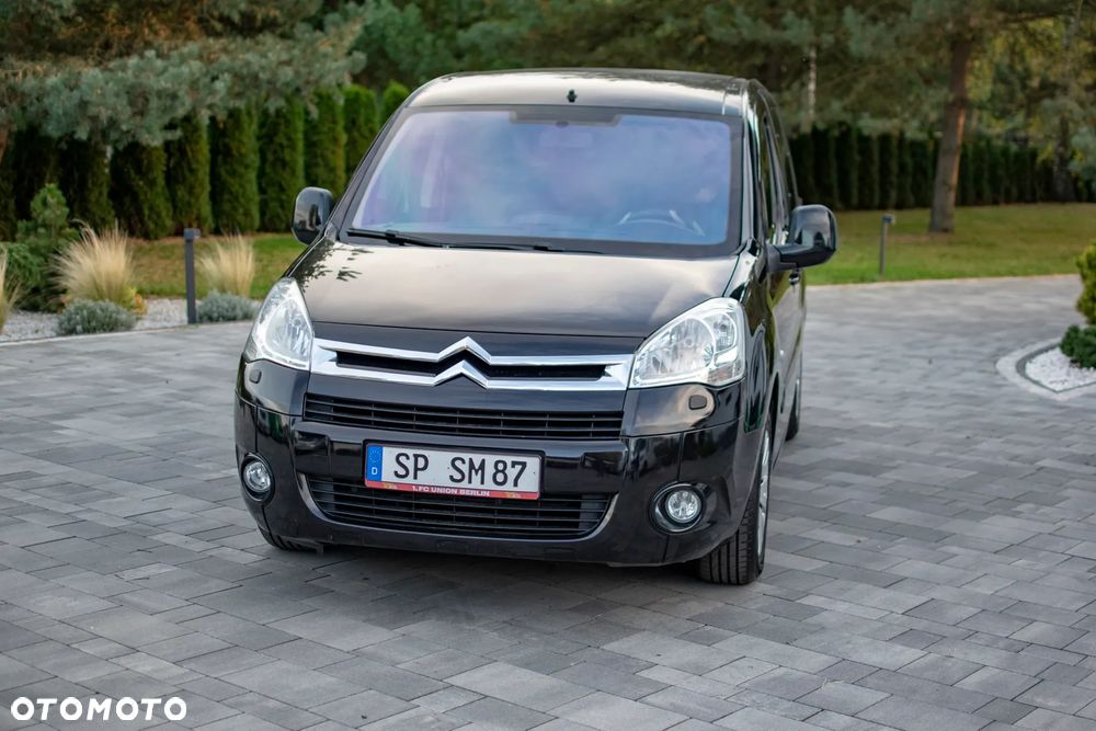 Citroën Berlingo 1.6 16V Multispace - 13