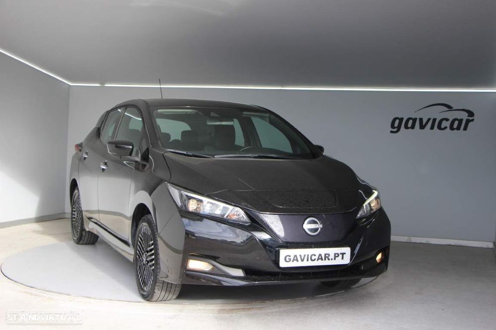 Nissan Leaf e+ Acenta - 20