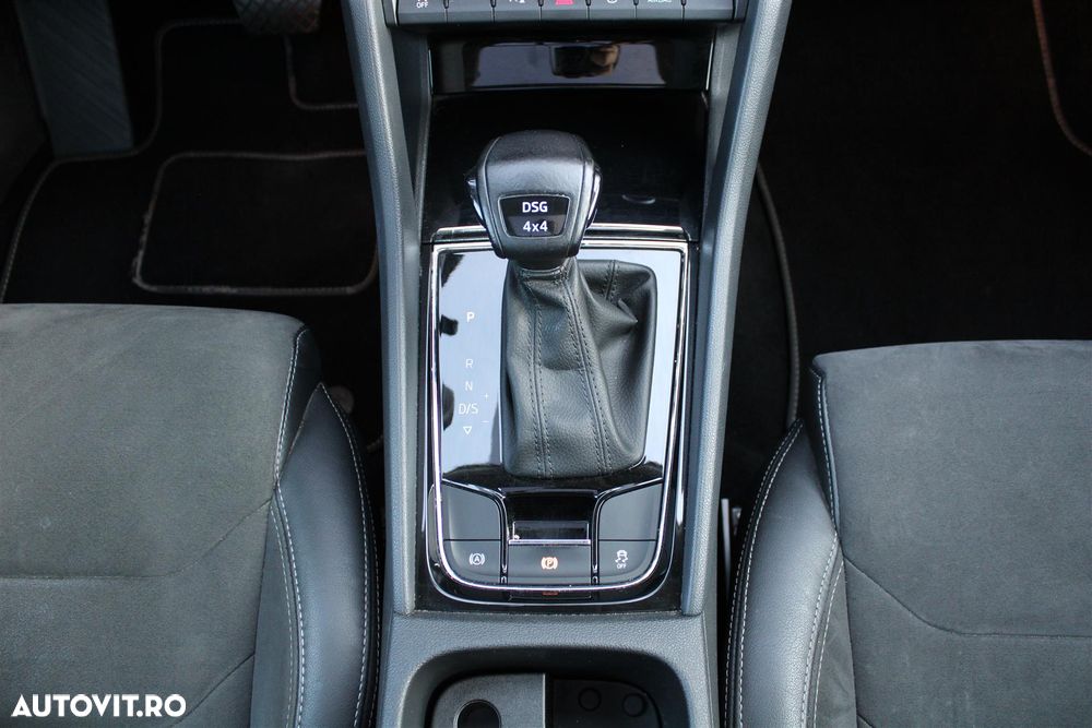 Skoda Kodiaq 2.0 TSI 4X4 DSG Style - 20