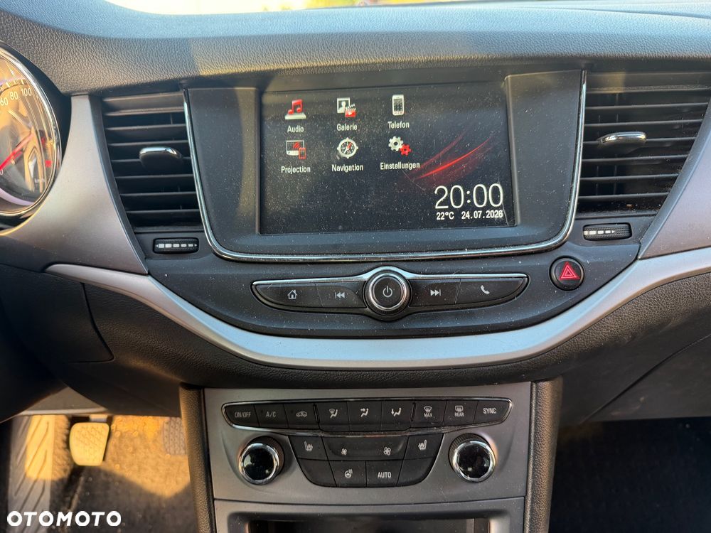 Opel Astra 1.5 D Start/Stop 2020 - 7