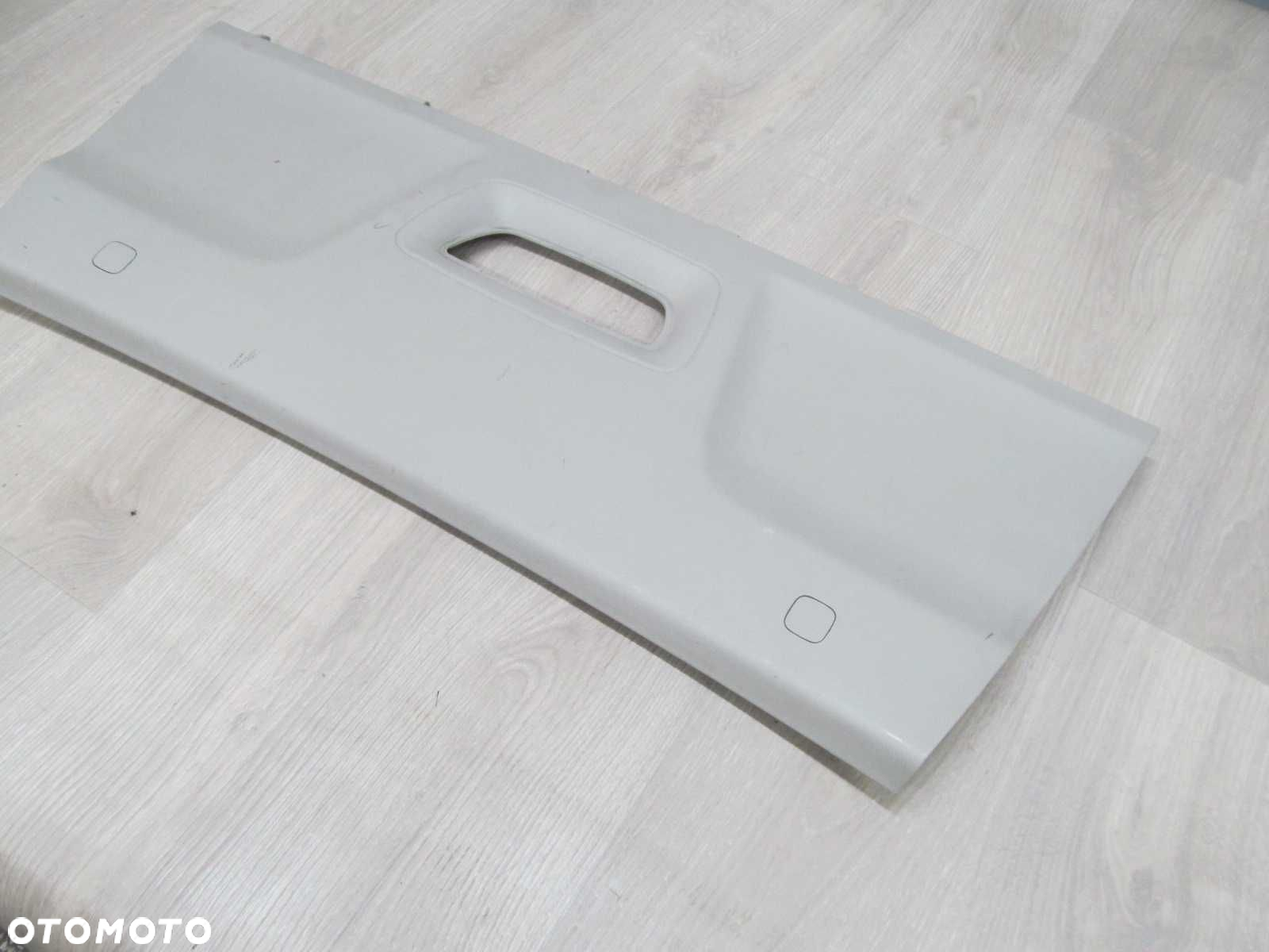 VOLVO XC90 OSLONA PLASTIK TAPICERKA PODSUFITKA TYL BEZ 02-14 - 4