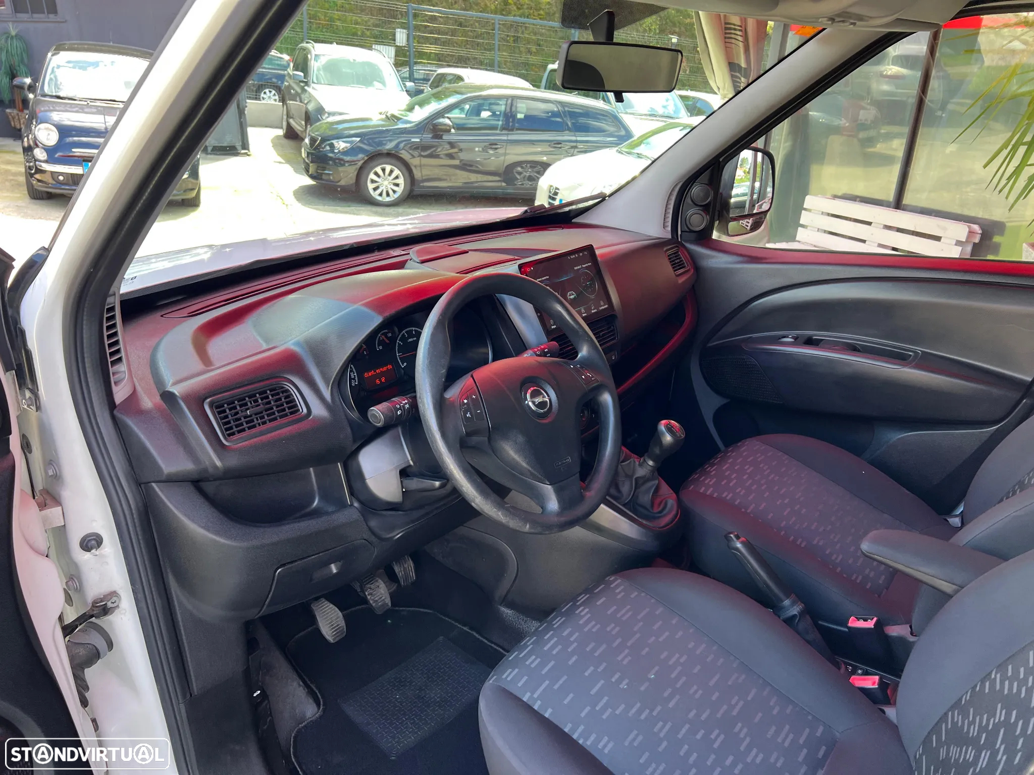 Opel Combo | 1.3 CDTI | 90 Cv - 18