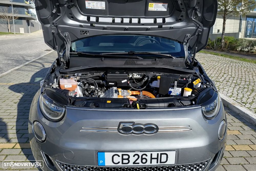 Fiat 500e 42 kWh Icon - 6