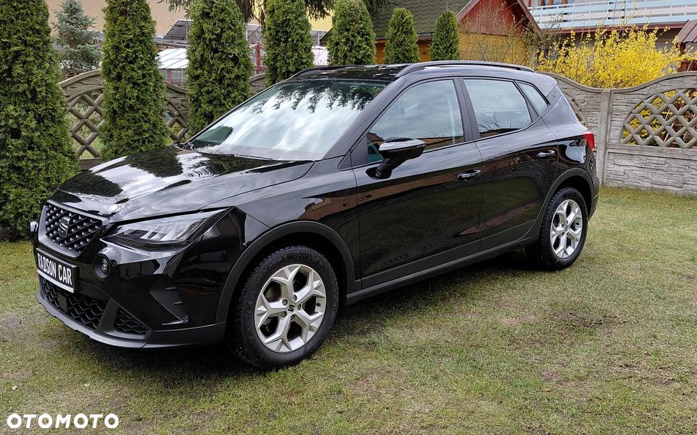 Seat Arona 1.0 TSI OPF Style - 3