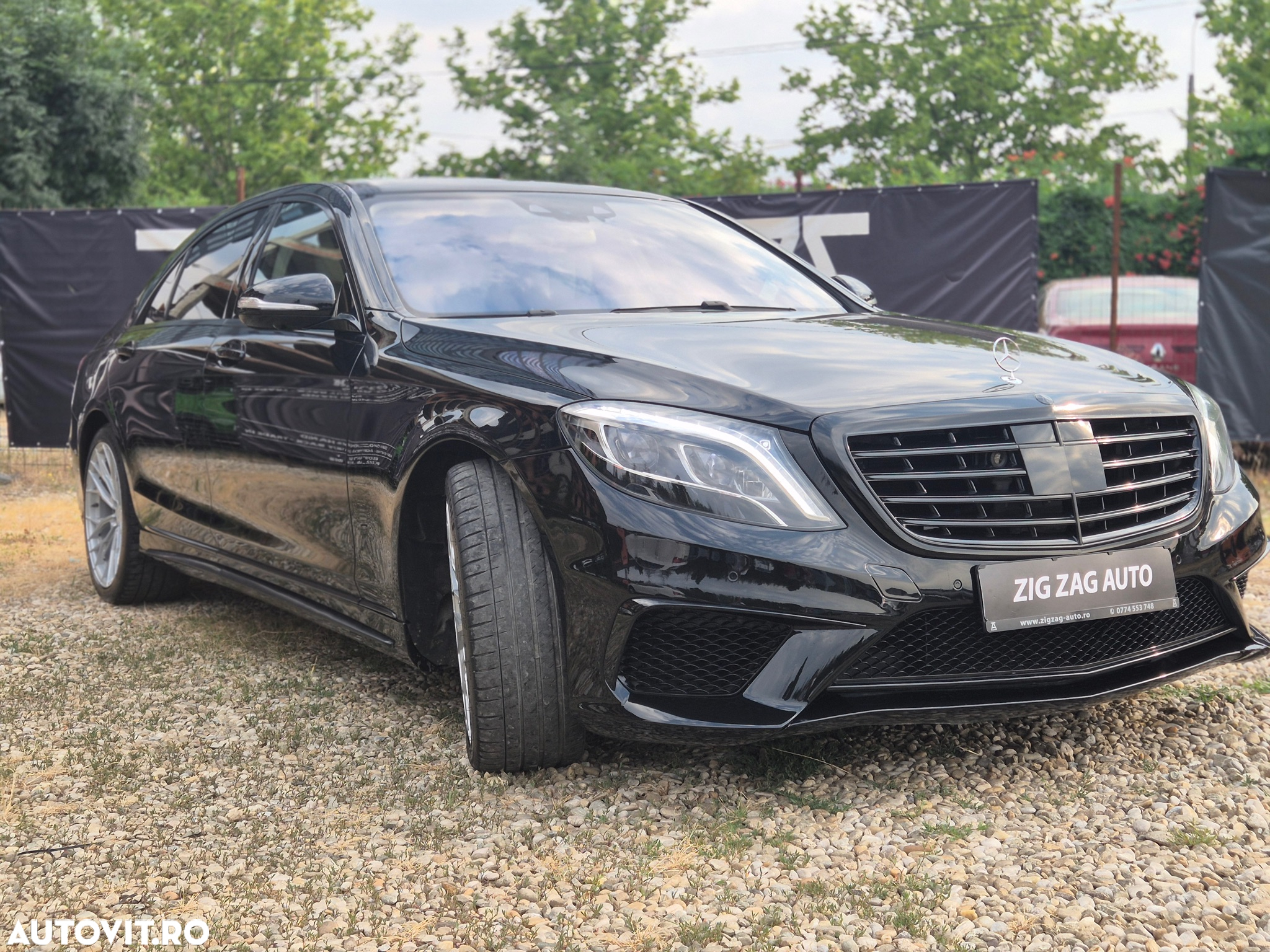 Mercedes-Benz S 350 d BlueTEC Long Aut - 2