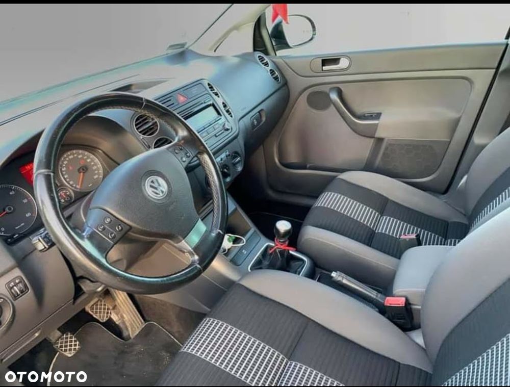 Volkswagen Golf Plus 1.9 TDI Comfortline - 5
