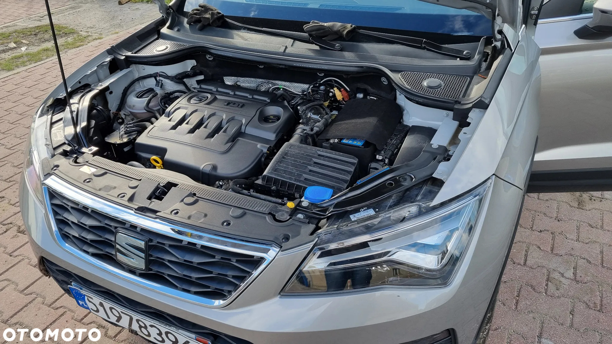Seat Ateca 2.0 TDI 4Drive STYLE - 40