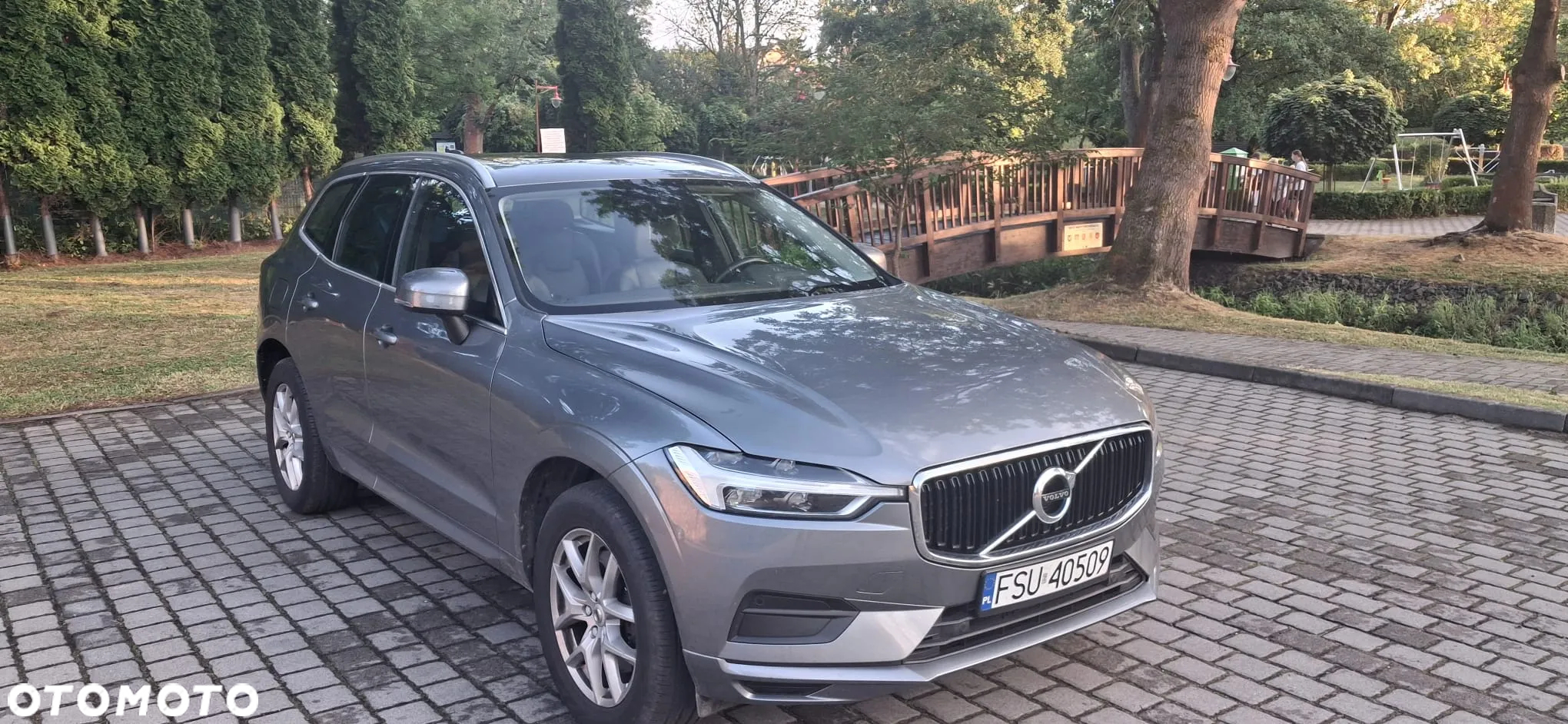 Volvo XC 60 D4 Geartronic Momentum Pro - 6