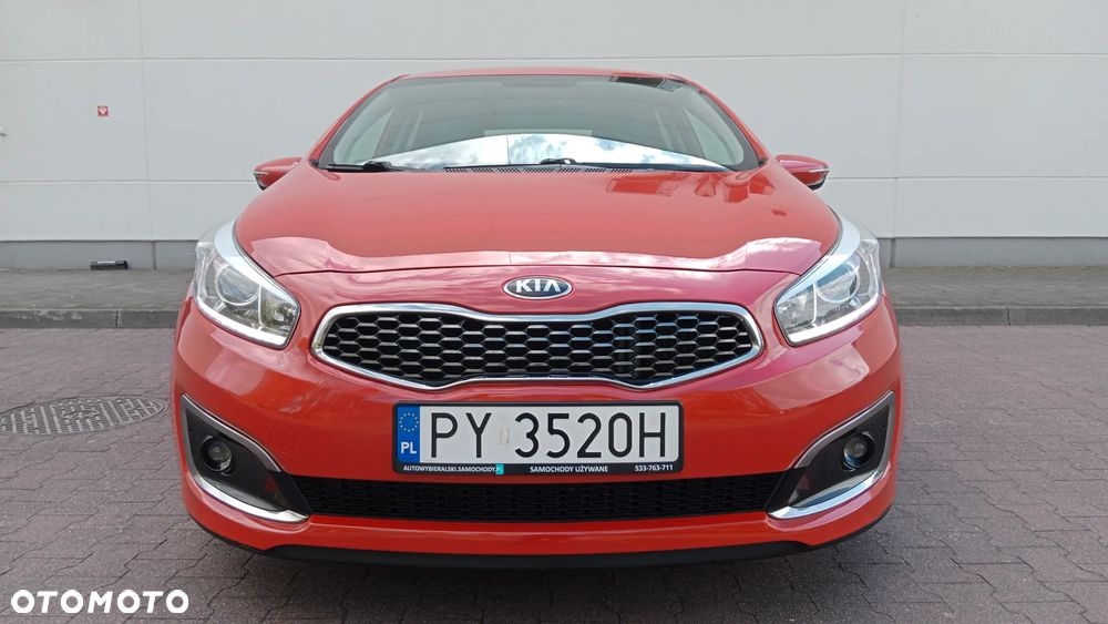 Kia Ceed 1.6 CRDi S - 2