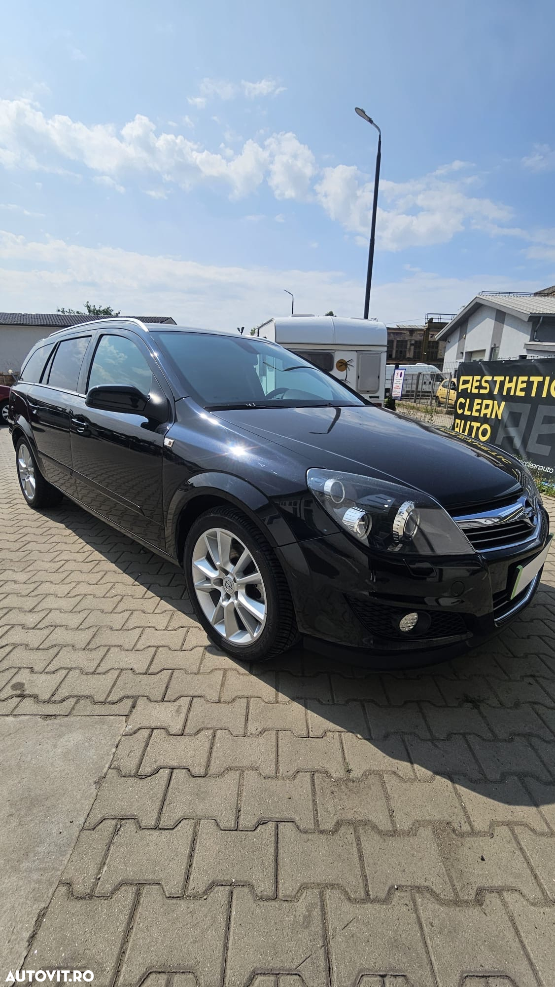 Opel Astra - 2
