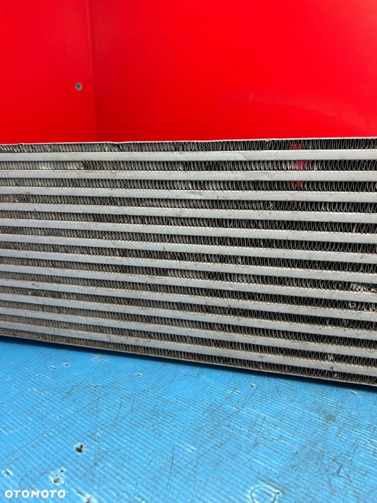 INTERCOOLER CHŁODNICA DOŁADOWUJĄCA IVECO DAILY IV 4 3.0HPI 2022R 500060720 - 4