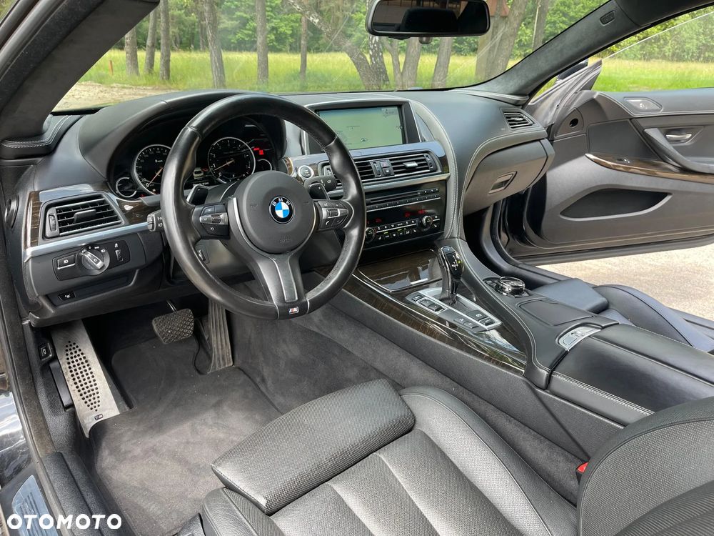 BMW Seria 6 640i M Sport Edition - 15