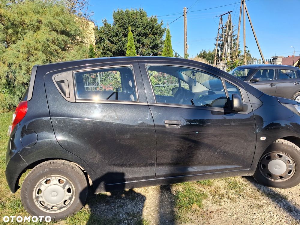 Chevrolet Spark - 3