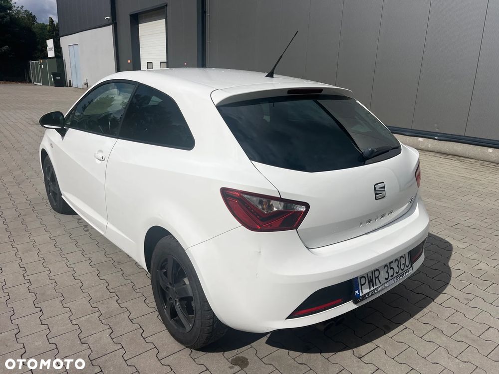 Seat Ibiza - 6