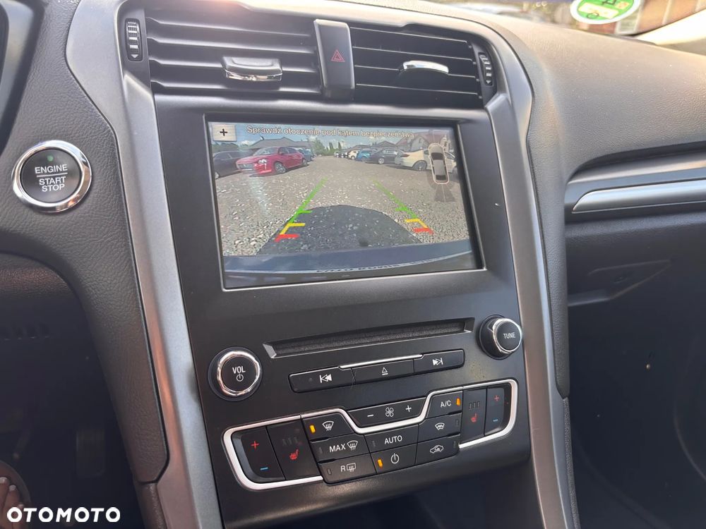 Ford Mondeo Turnier 2.0 EcoBlue Titanium - 8