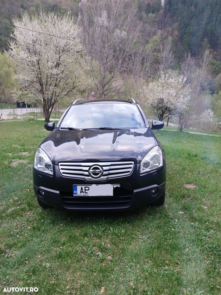 Nissan Qashqai+2 - 2